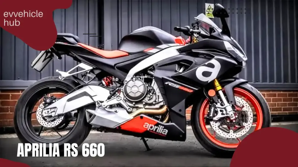 Aprilia RS 660