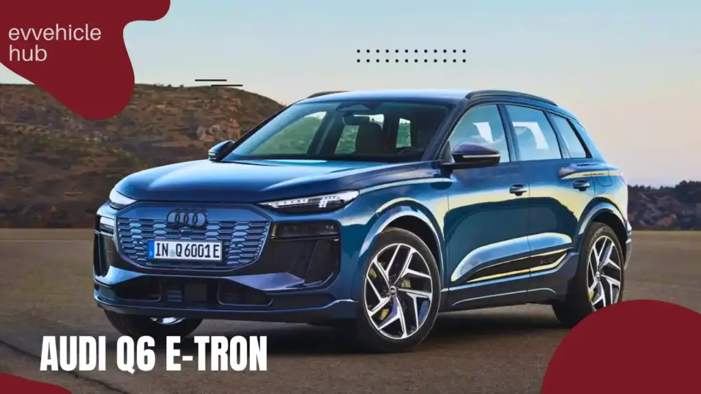 Audi Q6 e-tron