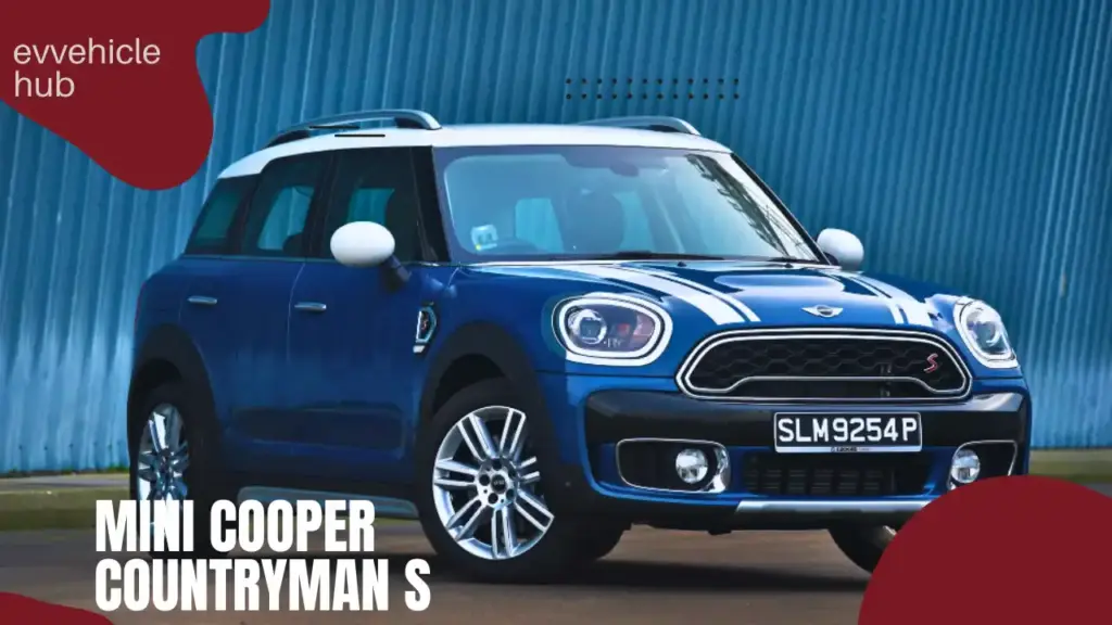 Mini Cooper Countryman S