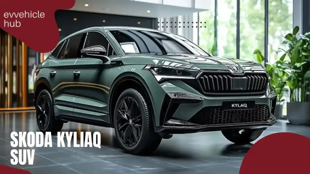 Skoda Kyliaq SUV