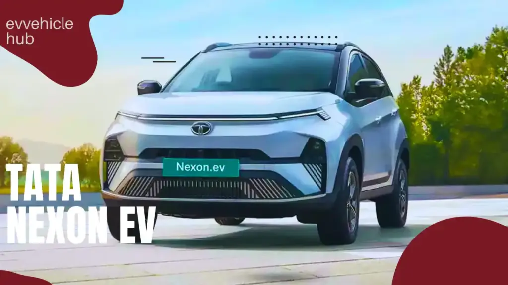 Tata Nexon EV