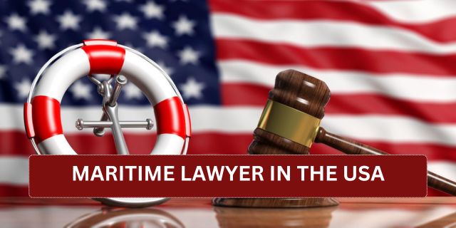 Maritime Lawyer in the USA