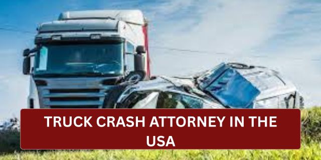 Best Truck Crash Attorney in the USA