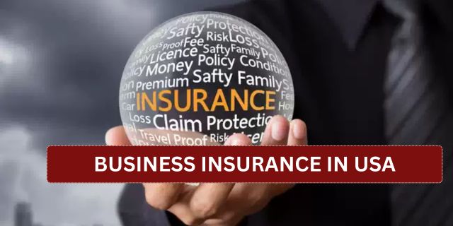 Business Insurance in USA