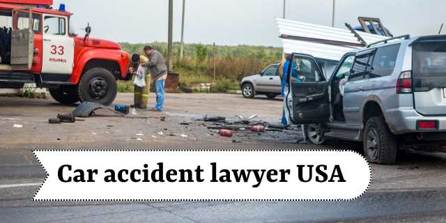 Car accident lawyer USA