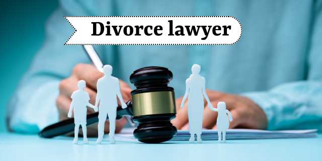 Divorce lawyer