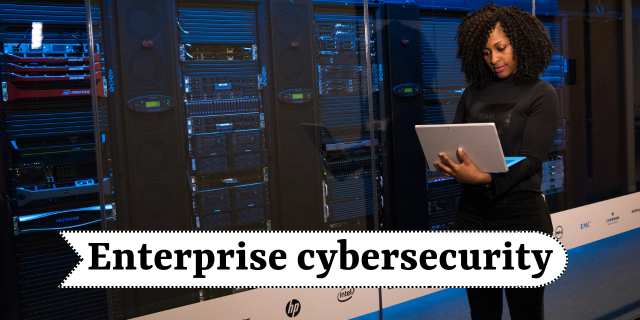 Enterprise cybersecurity
