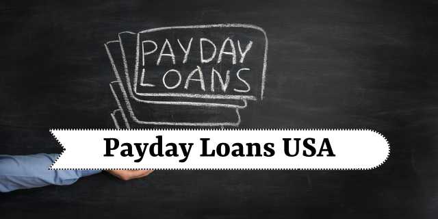 Payday Loans