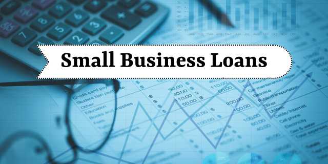 Small Business Loans