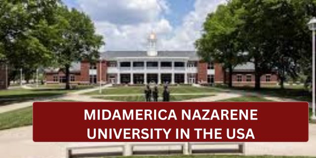 MidAmerica Nazarene University in the USA